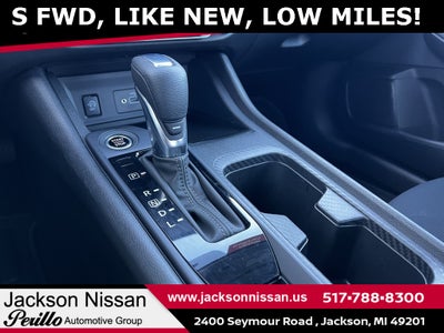 2024 Nissan Sentra S