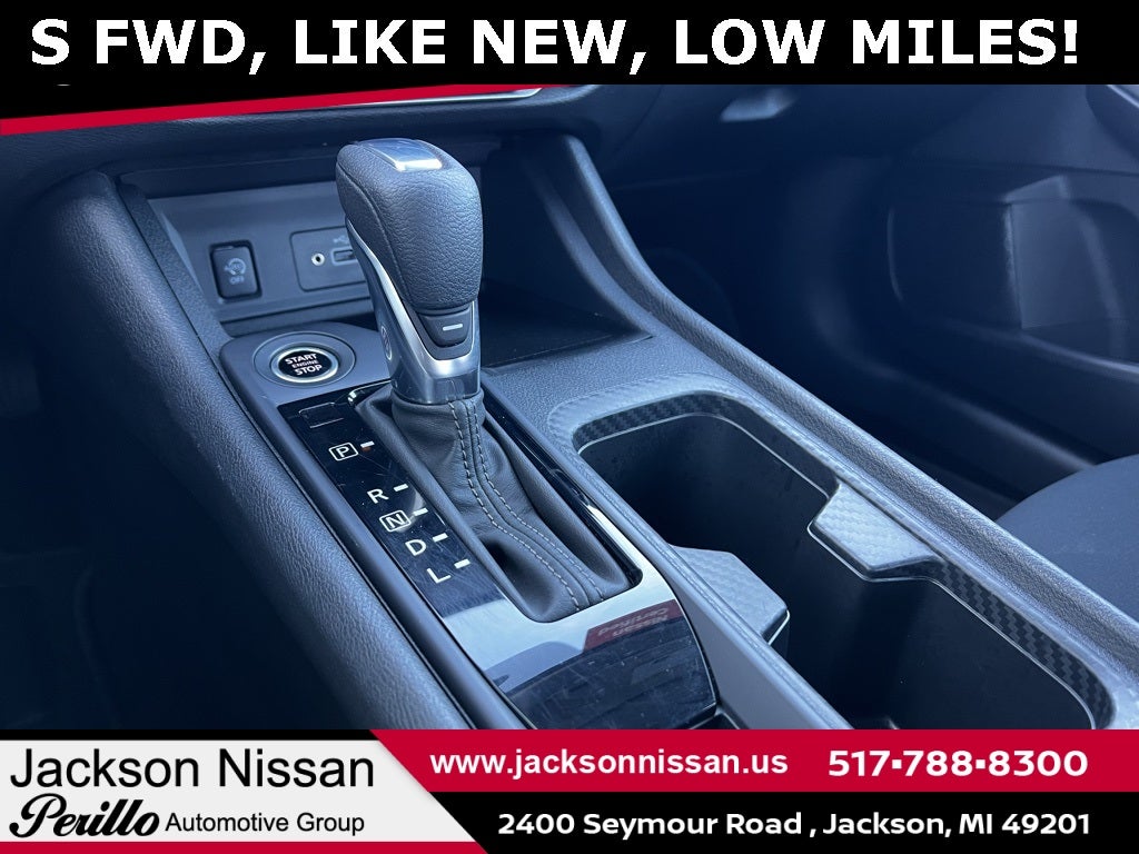 2024 Nissan Sentra S