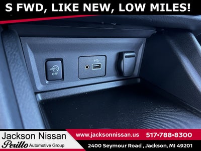 2024 Nissan Sentra S