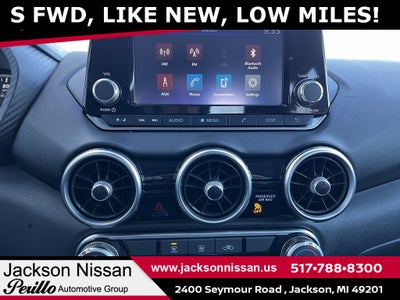 2024 Nissan Sentra S