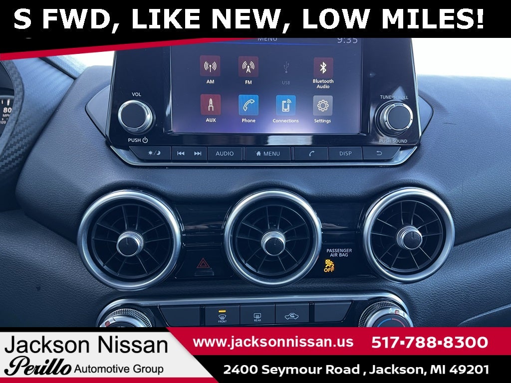 2024 Nissan Sentra S