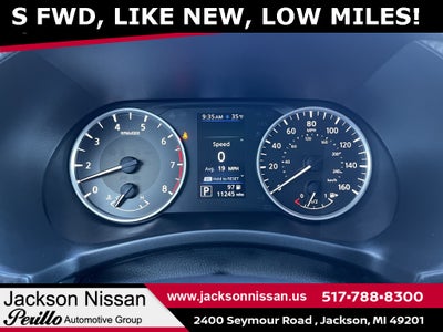 2024 Nissan Sentra S