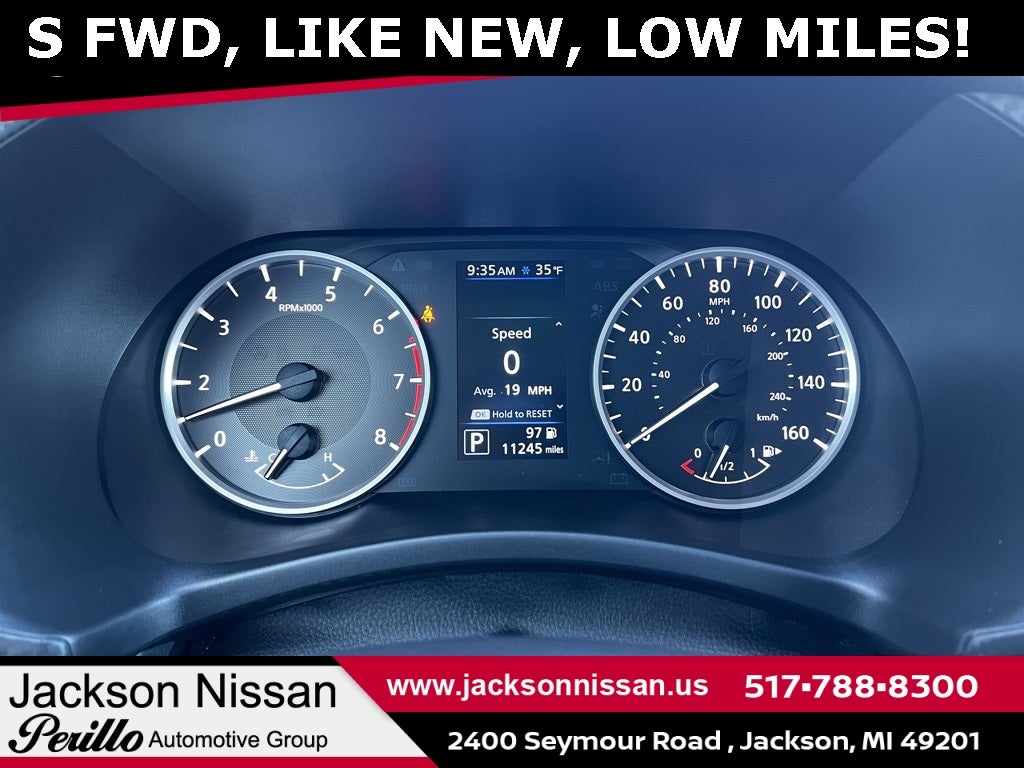 2024 Nissan Sentra S