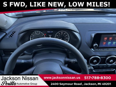 2024 Nissan Sentra S