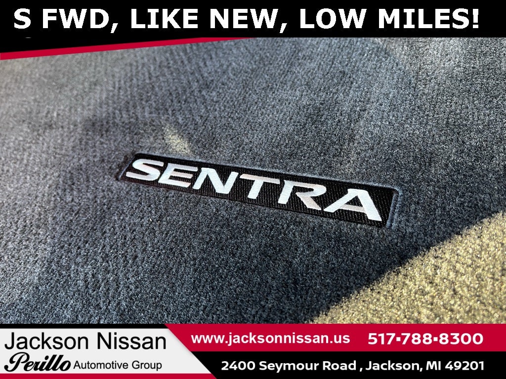 2024 Nissan Sentra S