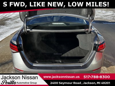 2024 Nissan Sentra S