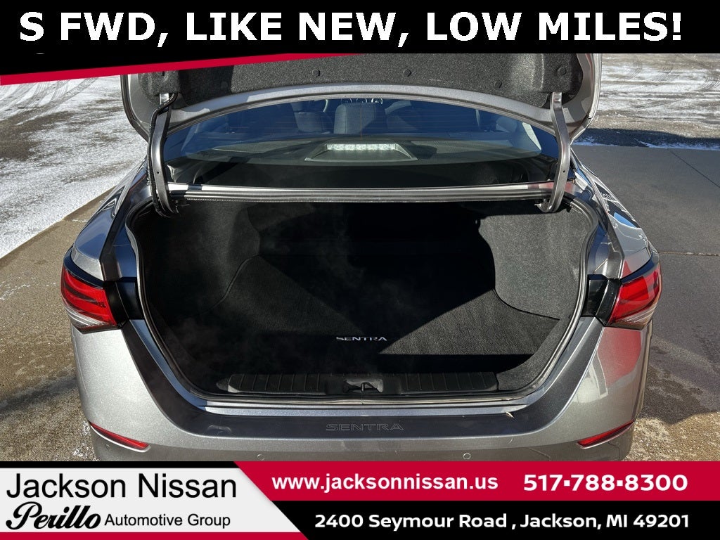 2024 Nissan Sentra S