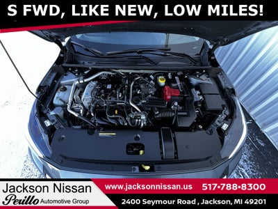 2024 Nissan Sentra S