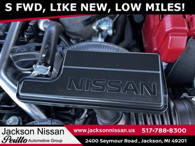 2024 Nissan Sentra S