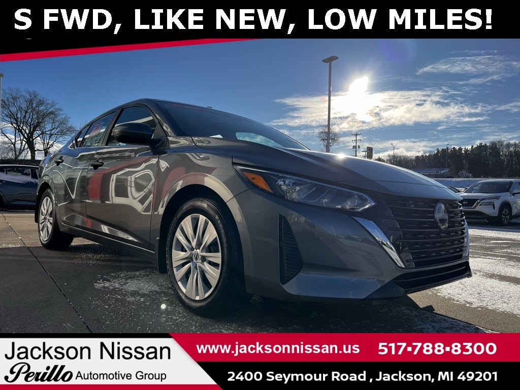 2024 Nissan Sentra S