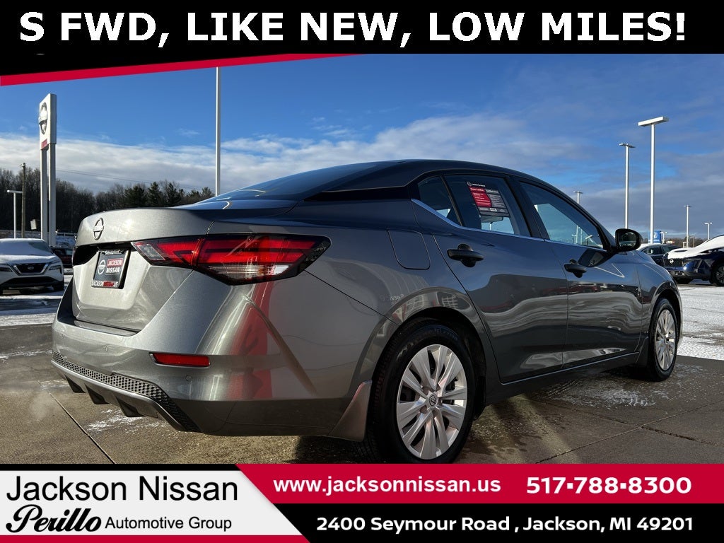 2024 Nissan Sentra S