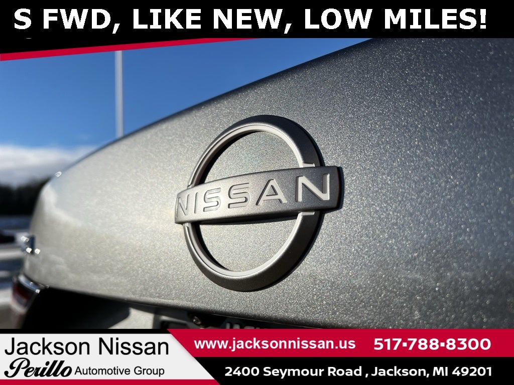 2024 Nissan Sentra S