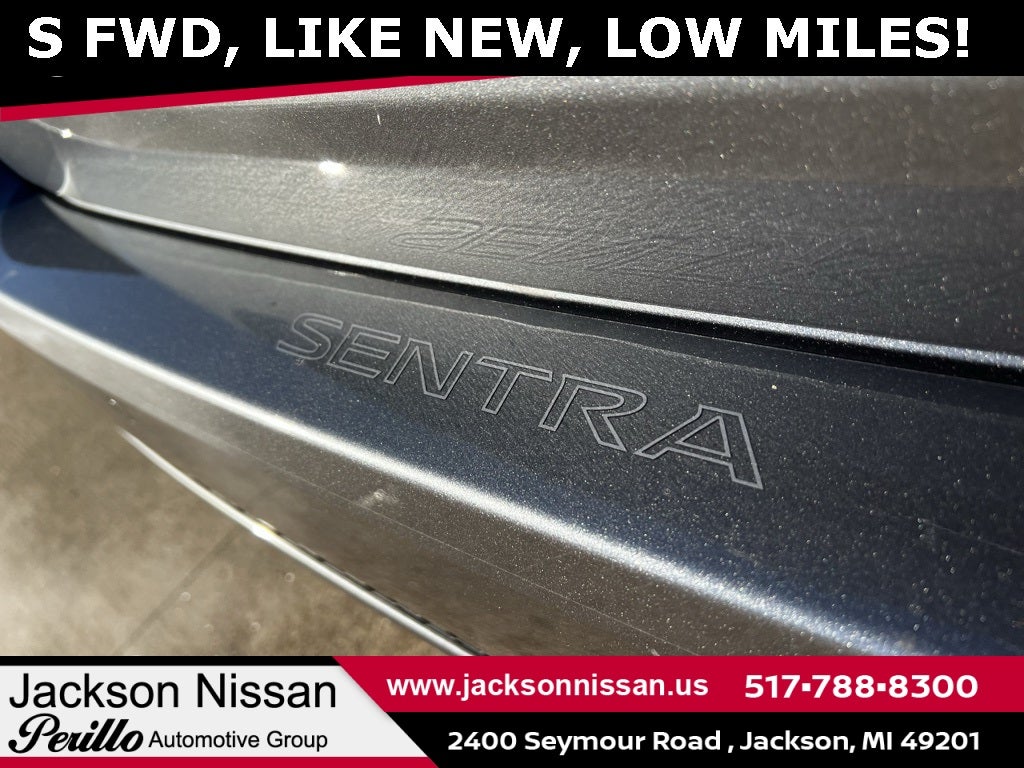 2024 Nissan Sentra S