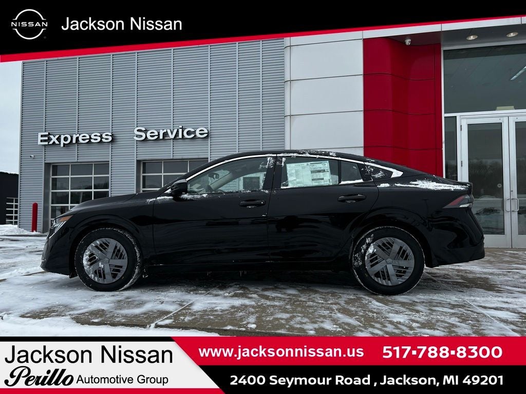 2026 Nissan Sentra S