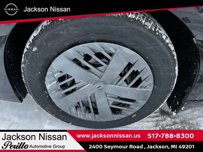 2026 Nissan Sentra S