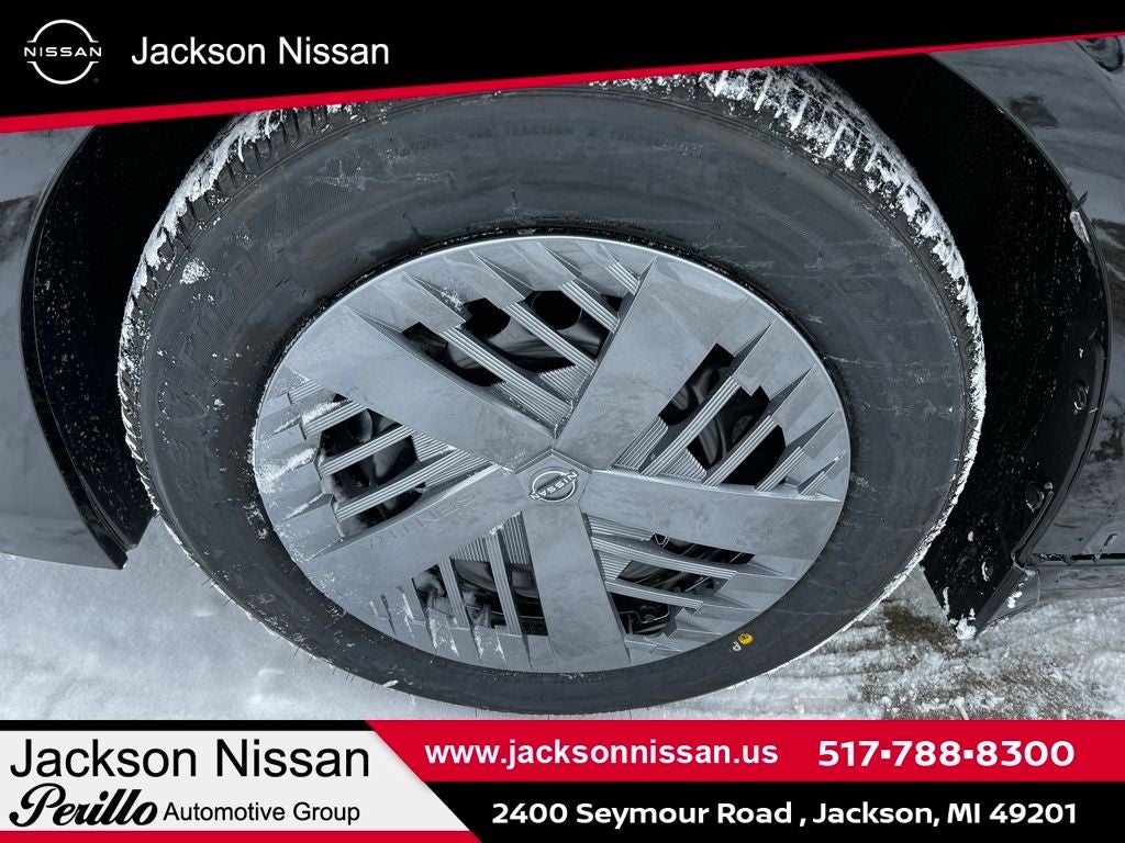 2026 Nissan Sentra S