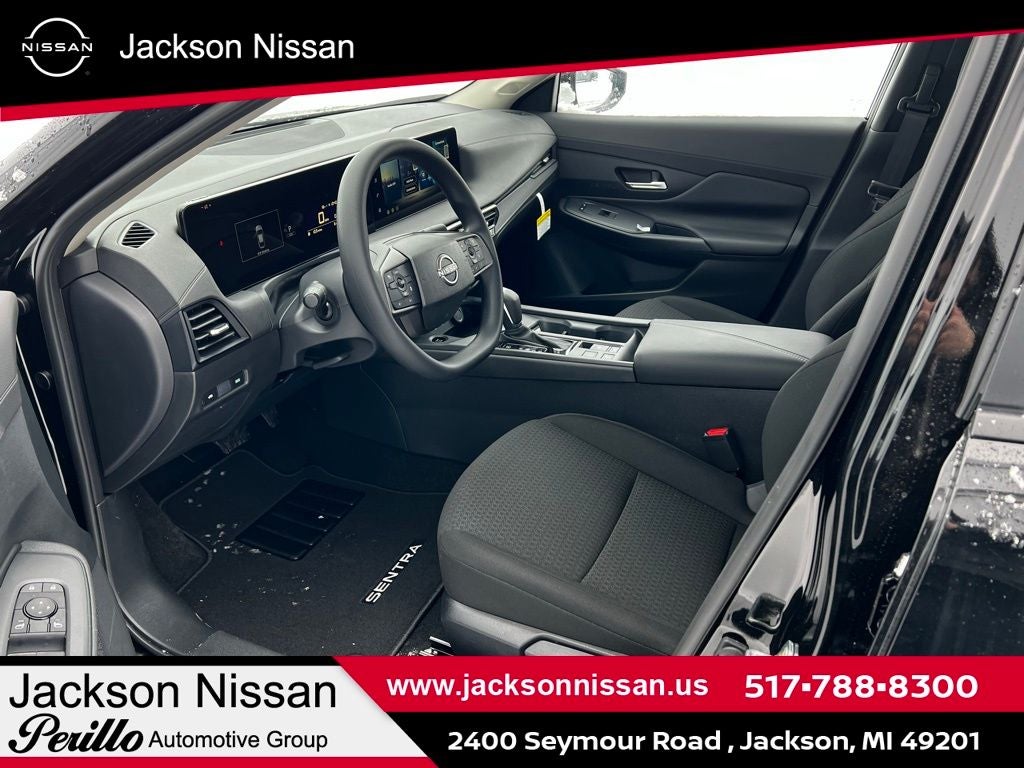 2026 Nissan Sentra S