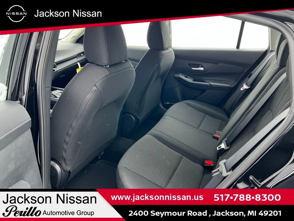 2026 Nissan Sentra S