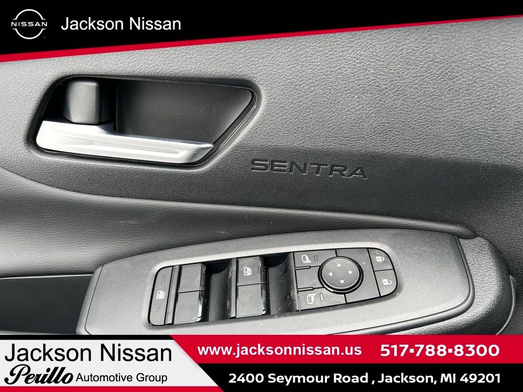 2026 Nissan Sentra S