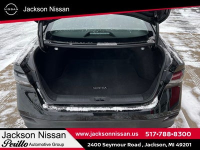 2026 Nissan Sentra S