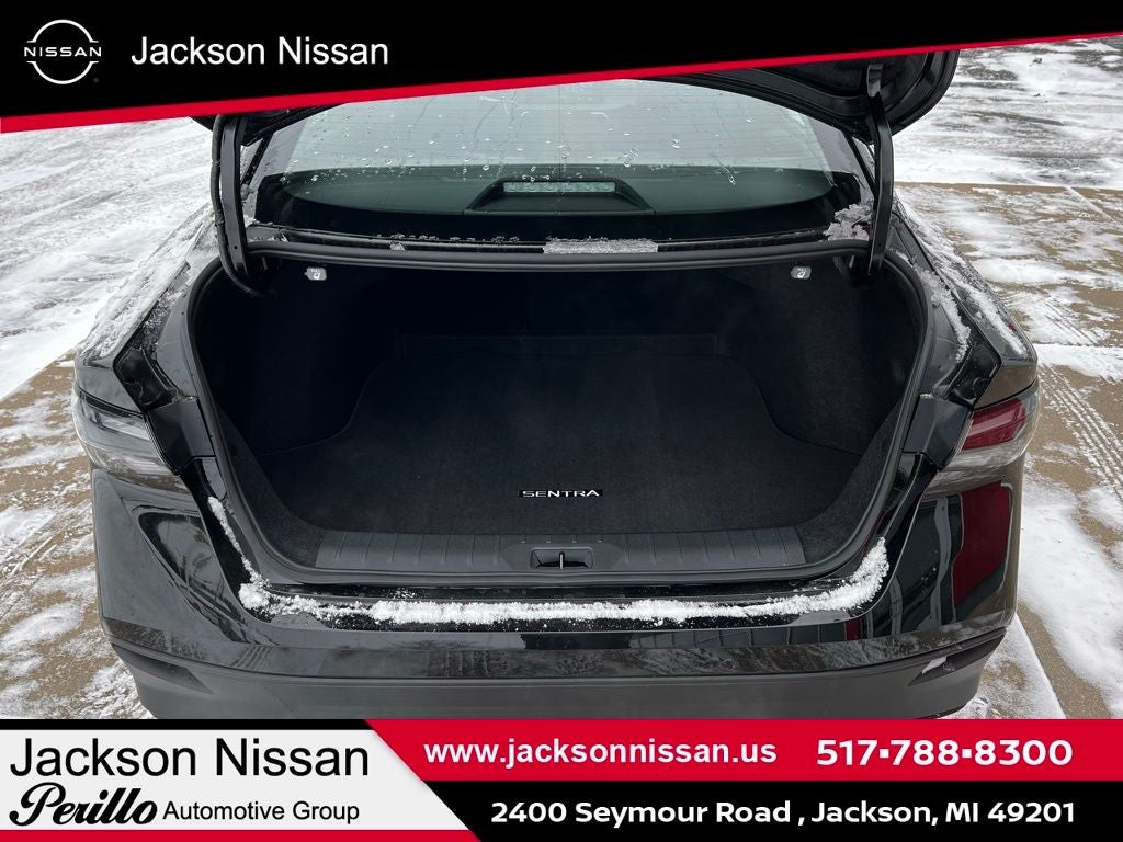 2026 Nissan Sentra S