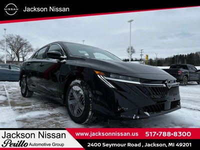 2026 Nissan Sentra S