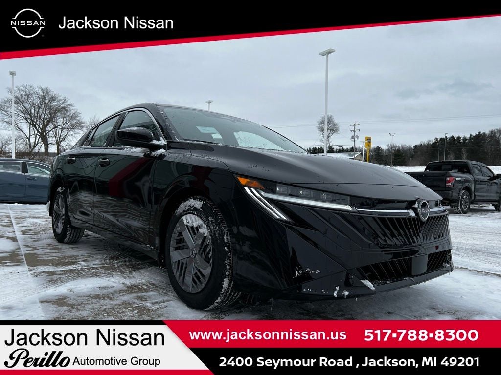 2026 Nissan Sentra S