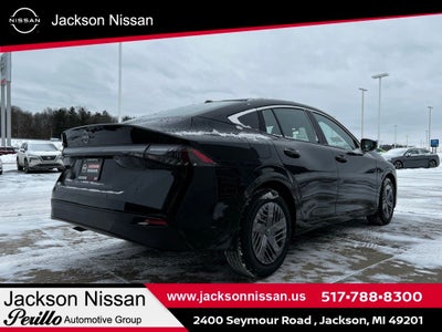 2026 Nissan Sentra S