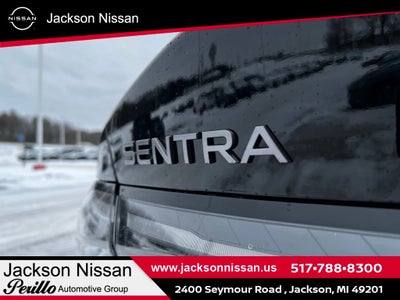 2026 Nissan Sentra S