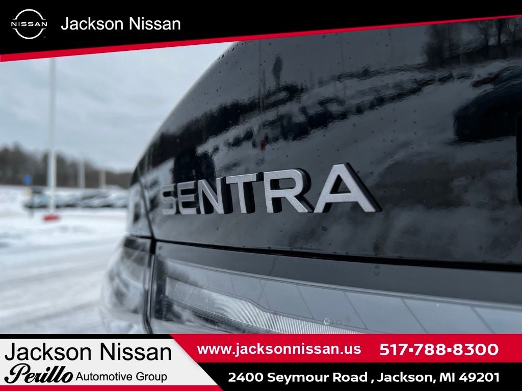 2026 Nissan Sentra S