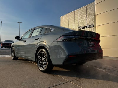 2026 Nissan Sentra SV