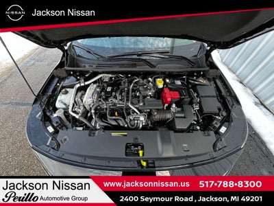 2026 Nissan Sentra SV