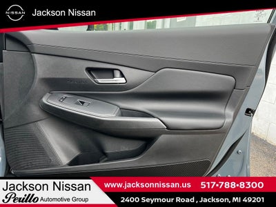 2027 Nissan Sentra SV