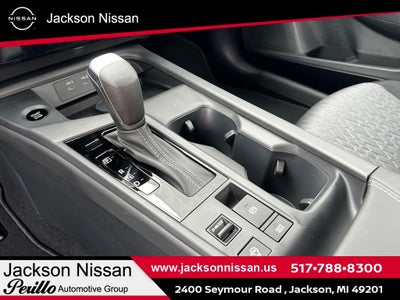 2027 Nissan Sentra SV