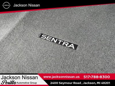 2027 Nissan Sentra SV
