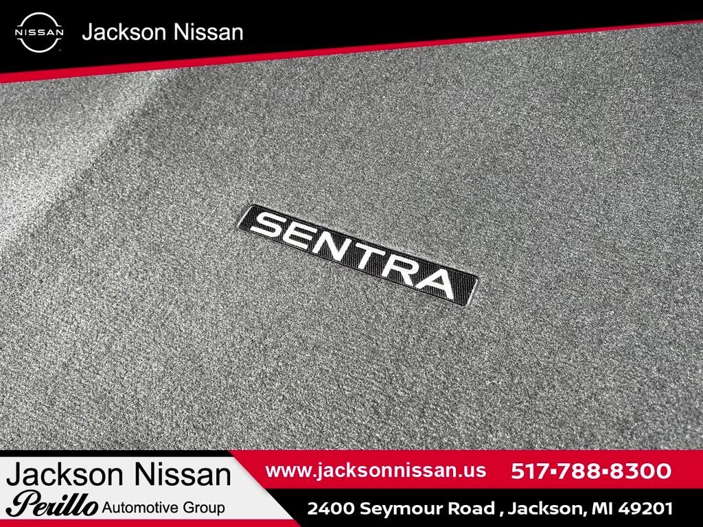 2027 Nissan Sentra SV