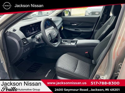 2027 Nissan Sentra SV