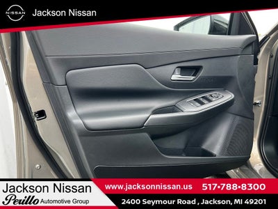 2027 Nissan Sentra SV