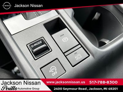 2027 Nissan Sentra SV