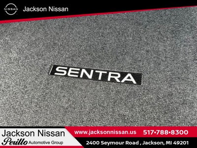 2027 Nissan Sentra SV
