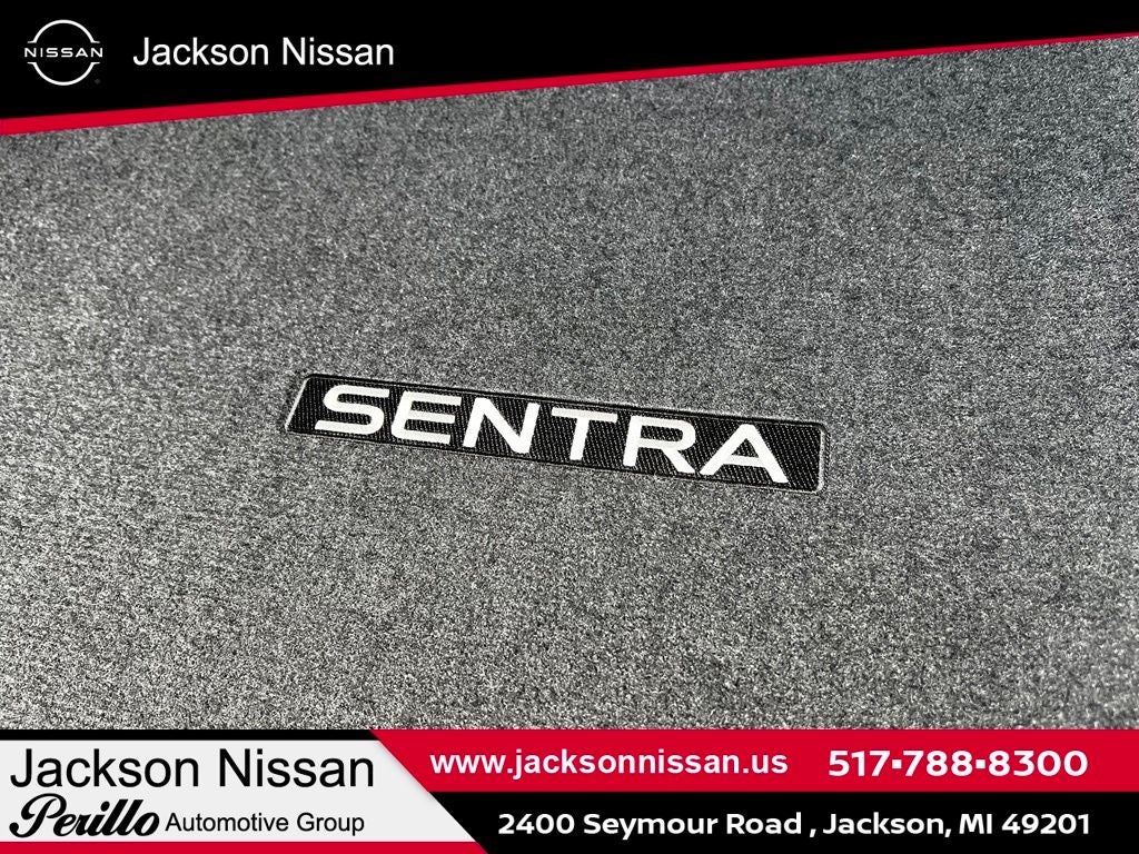 2027 Nissan Sentra SV