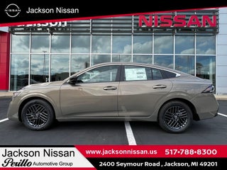 2027 Nissan Sentra SV