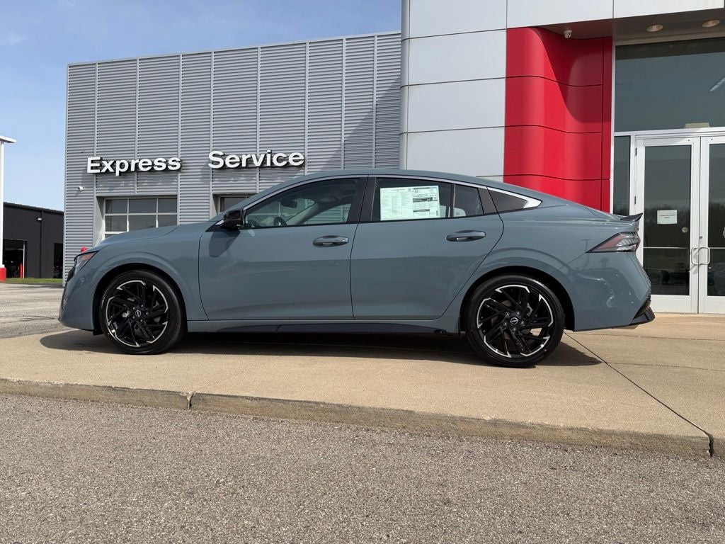 2026 Nissan Sentra SR