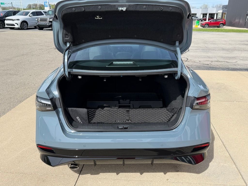 2026 Nissan Sentra SR