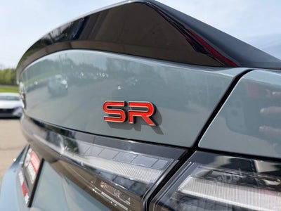 2026 Nissan Sentra SR