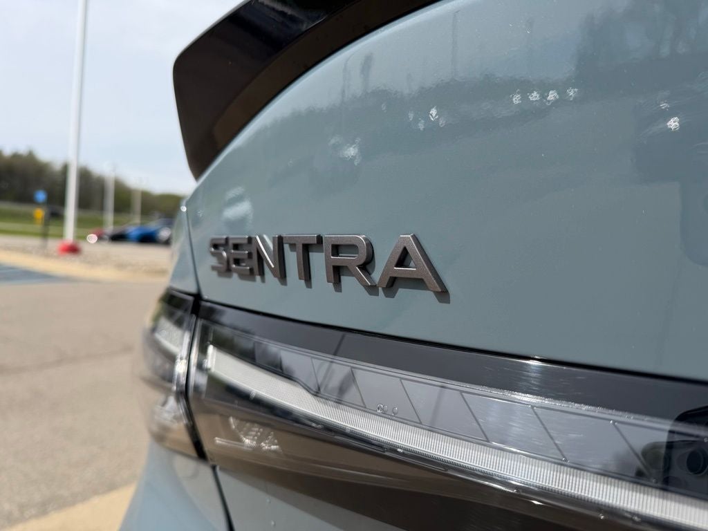 2026 Nissan Sentra SR
