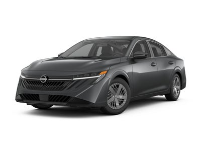 2027 Nissan Sentra SR Midnight Edition