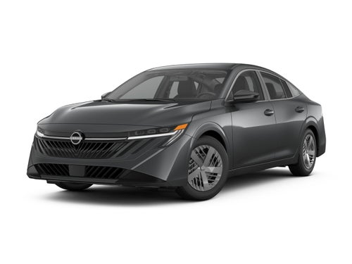 2027 Nissan Sentra SR Midnight Edition