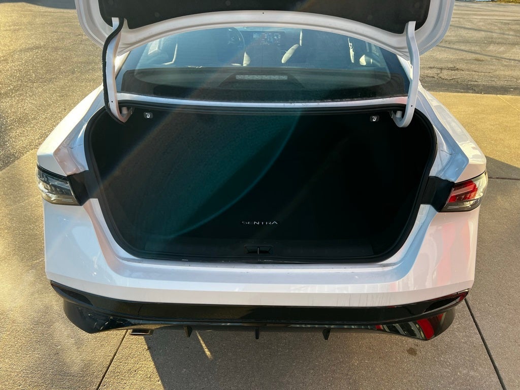 2026 Nissan Sentra SR