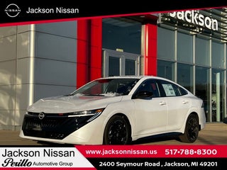 2026 Nissan Sentra SR